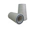 Zylinderförmiger Kanister-Gasturbine-Luftfilter, Zellulose-Aktivkohle-Filter